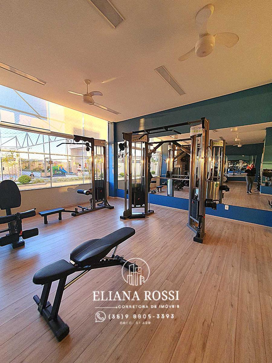 Apartamento, Centro, 3 Quartos, 2 Vagas, 1 Suíte