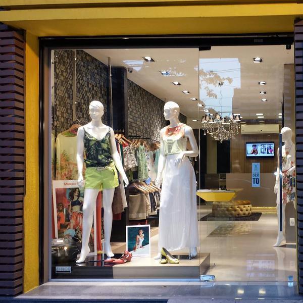 Passo Ponto Loja de Roupas e Acessórios Femininos