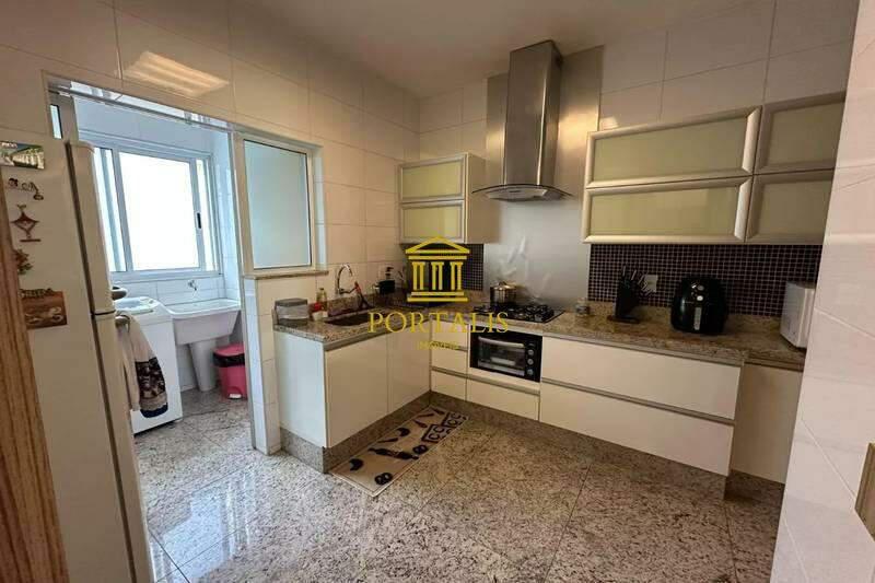 Apartamento, Anchieta, 3 Quartos, 2 Vagas, 1 Suíte
