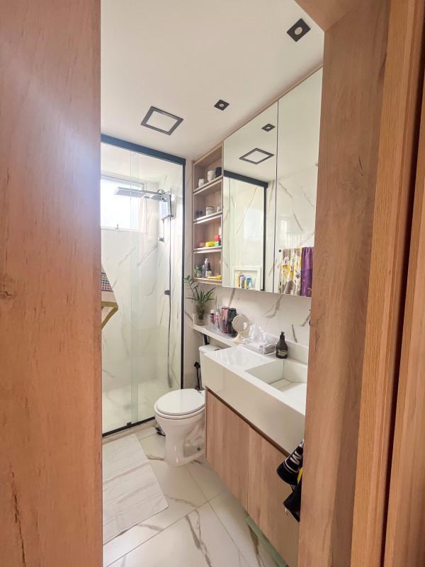 Apartamento, Sagrada Família, 3 Quartos, 3 Vagas, 1 Suíte