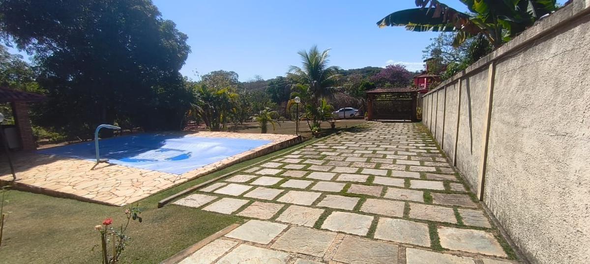 Fazenda, Campinho, 3 Quartos, 23 Vagas, 2 Suítes