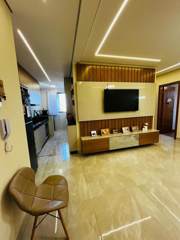 Apartamento, Palmeiras, 3 Quartos, 1 Vaga