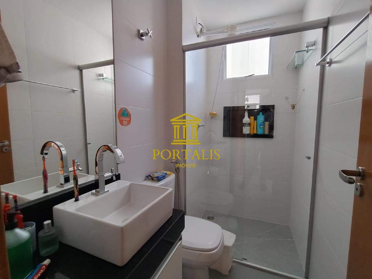 Apartamento, Colégio Batista, 3 Quartos, 2 Vagas, 1 Suíte