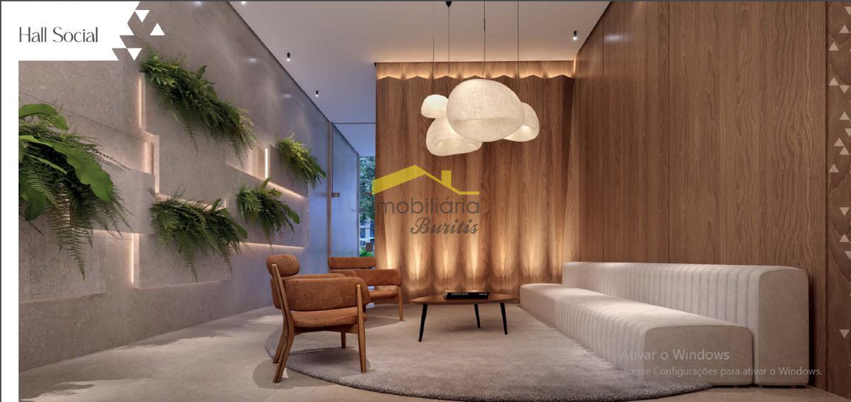 Apartamento, Santo Agostinho, 3 Quartos, 3 Vagas, 3 Suítes