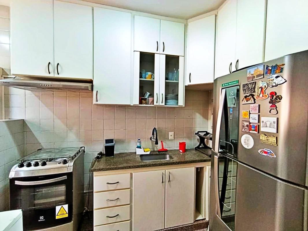 Apartamento, Caiçaras, 3 Quartos, 1 Vaga, 1 Suíte