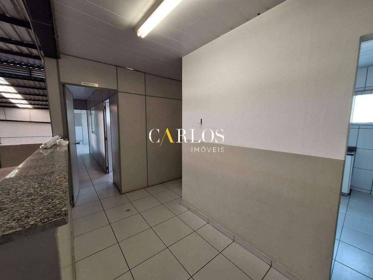Galpão, Vila Paris, 4 Vagas