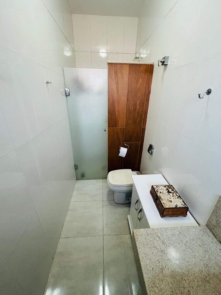 Casa, Caiçaras, 3 Quartos, 0 Vaga, 1 Suíte
