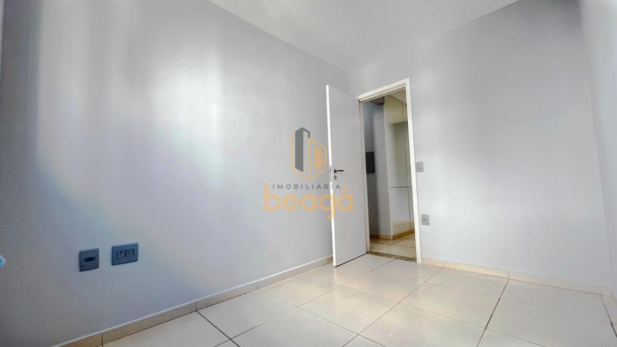 Apartamento, Conjunto Califórnia, 3 Quartos, 2 Vagas, 1 Suíte