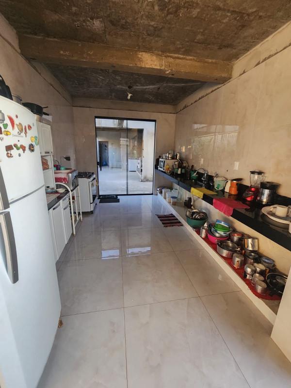 Casa, Jardim Riacho das Pedras, 3 Quartos, 4 Vagas, 1 Suíte