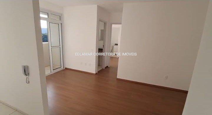 Apartamento, Jardim Riacho das Pedras, 2 Quartos, 1 Vaga, 1 Suíte