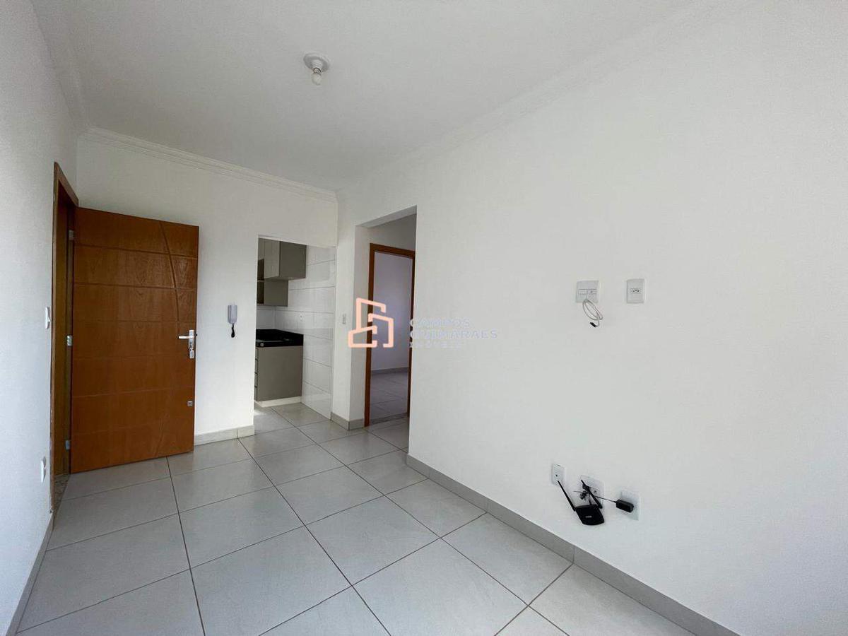 Apartamento, Alípio de Melo, 2 Quartos