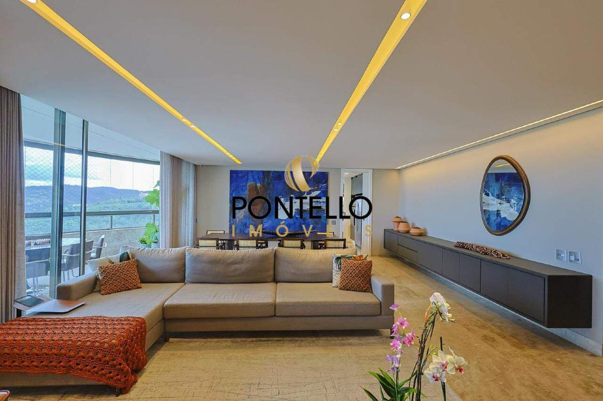 Apartamento, Vale do Sereno, 3 Quartos, 4 Vagas, 3 Suítes
