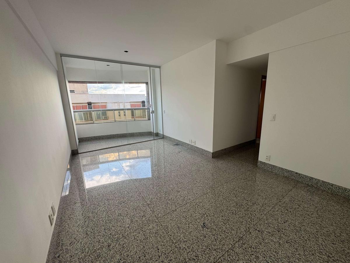Apartamento, Lourdes, 3 Quartos, 2 Vagas, 1 Suíte