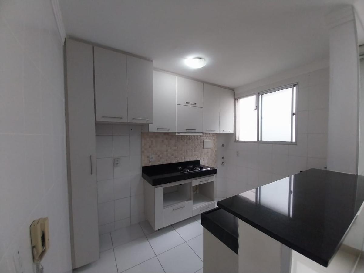 Apartamento, Cabral, 2 Quartos, 1 Vaga