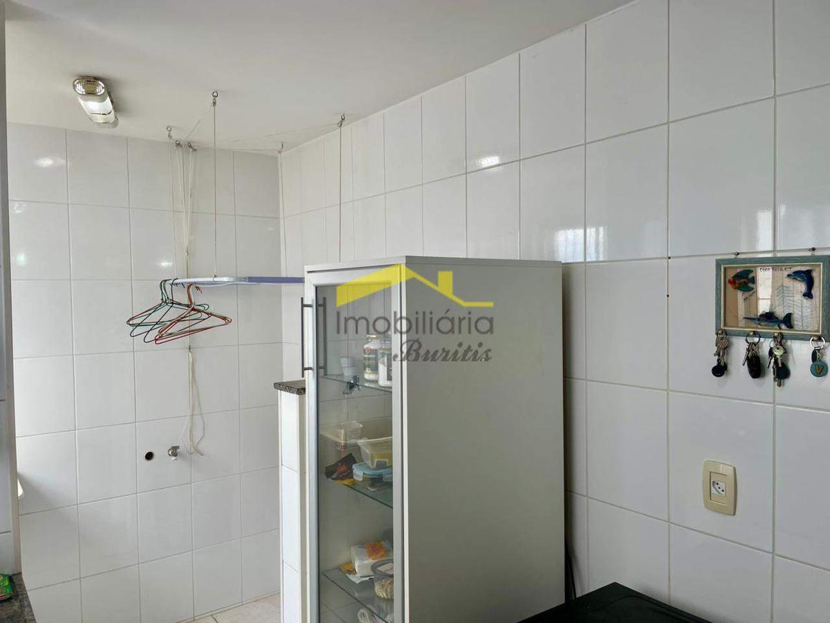 Cobertura, Buritis, 2 Quartos, 1 Vaga