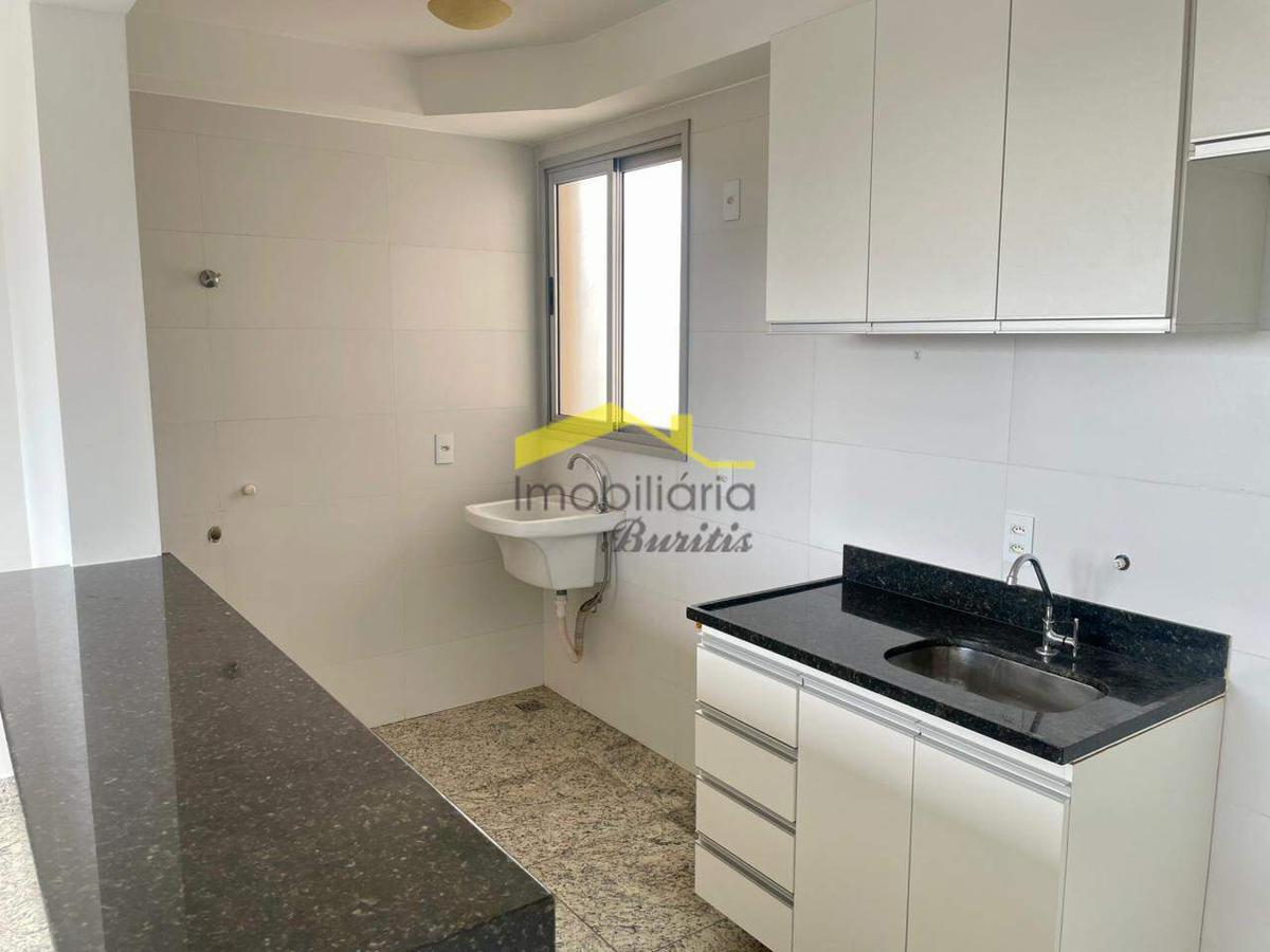 Apartamento, Buritis, 2 Quartos, 2 Vagas, 1 Suíte