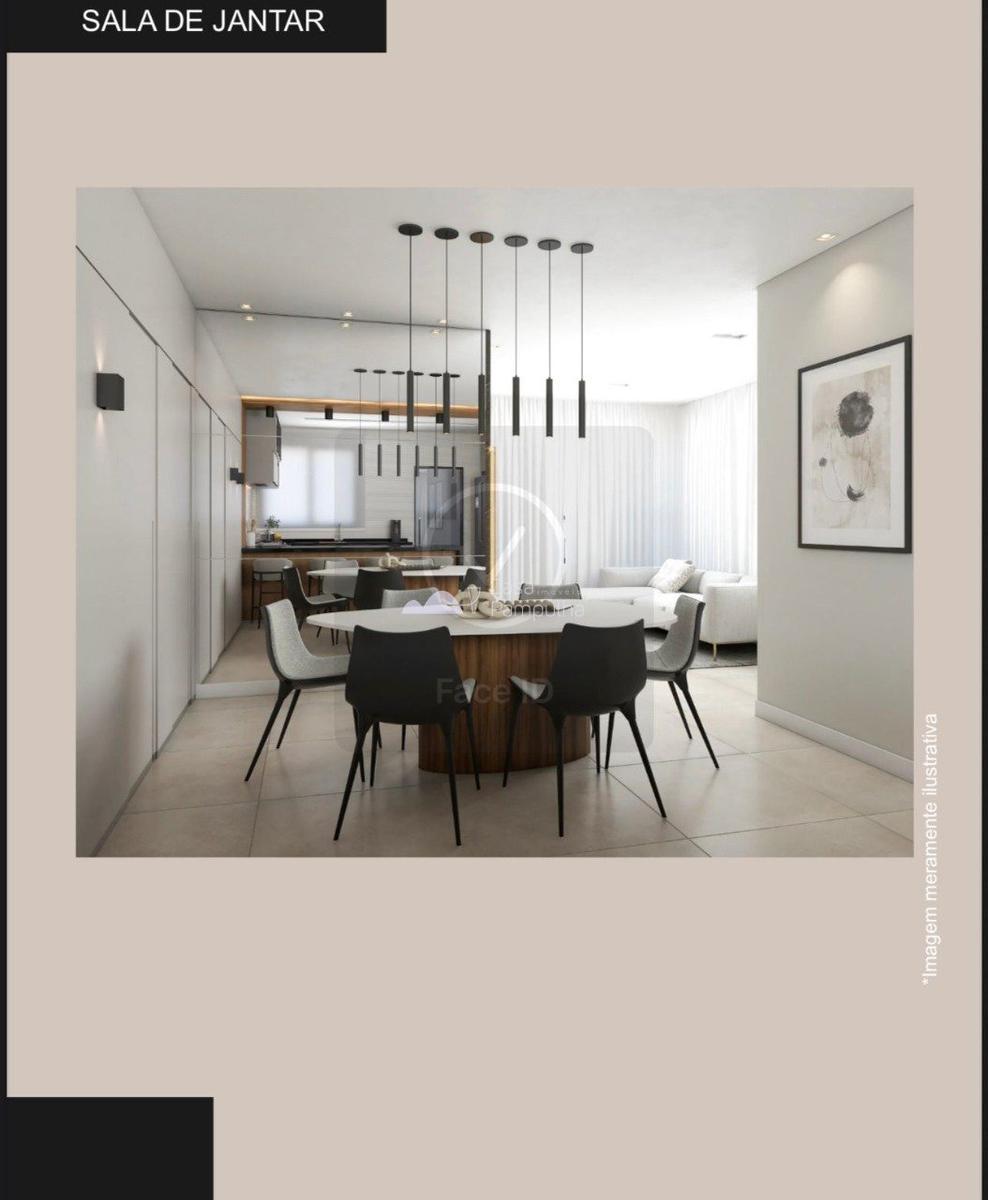 Apartamento, Liberdade, 4 Quartos, 3 Vagas, 1 Suíte