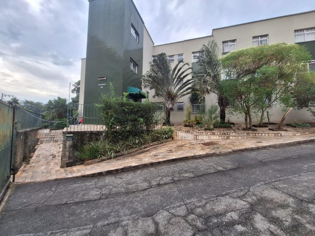 Apartamento, Santa Teresa, 3 Quartos, 1 Vaga