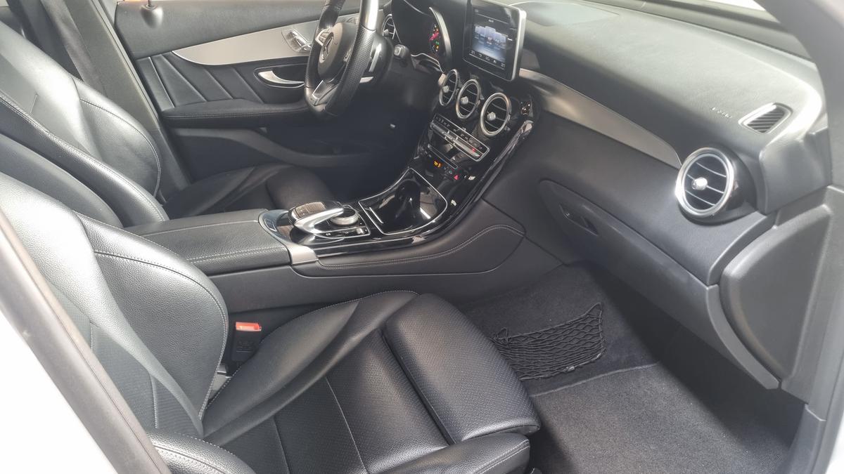 Mercedes-benz Glc 250 Coupe 4matic 2.0 Tb 16v Aut.