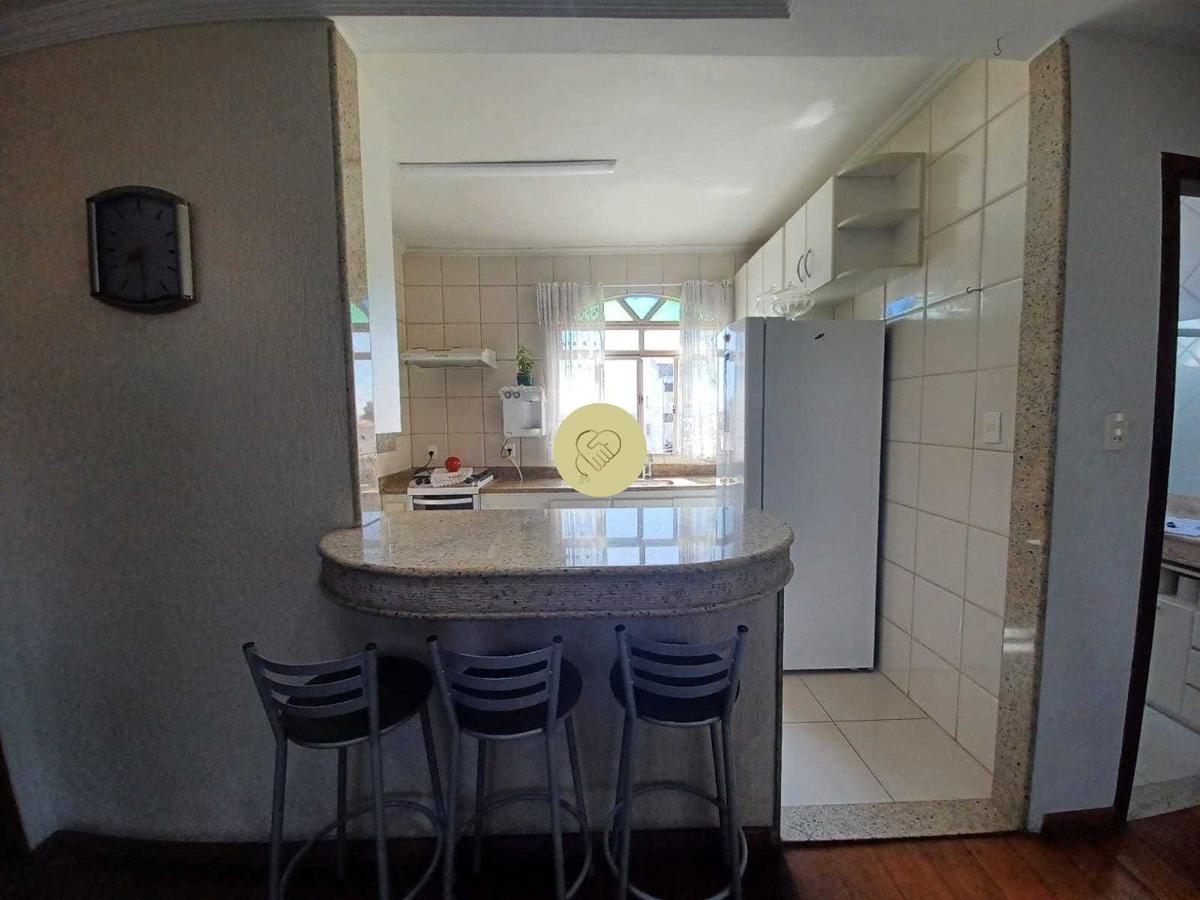 Apartamento, Novo Eldorado, 3 Quartos, 1 Vaga