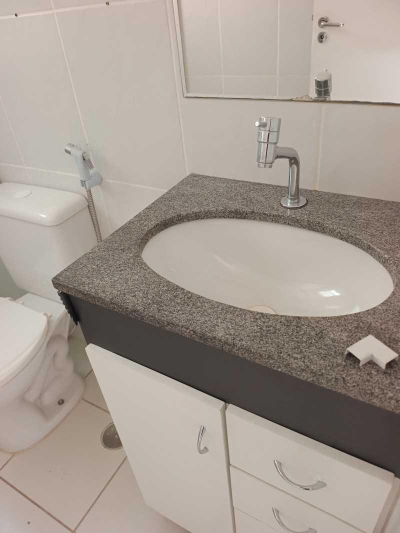 Apartamento, Fonte Grande, 2 Quartos, 1 Vaga