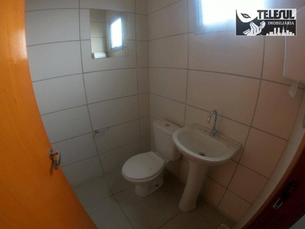 Andar, Centro, 0 Quarto, 14 Vagas