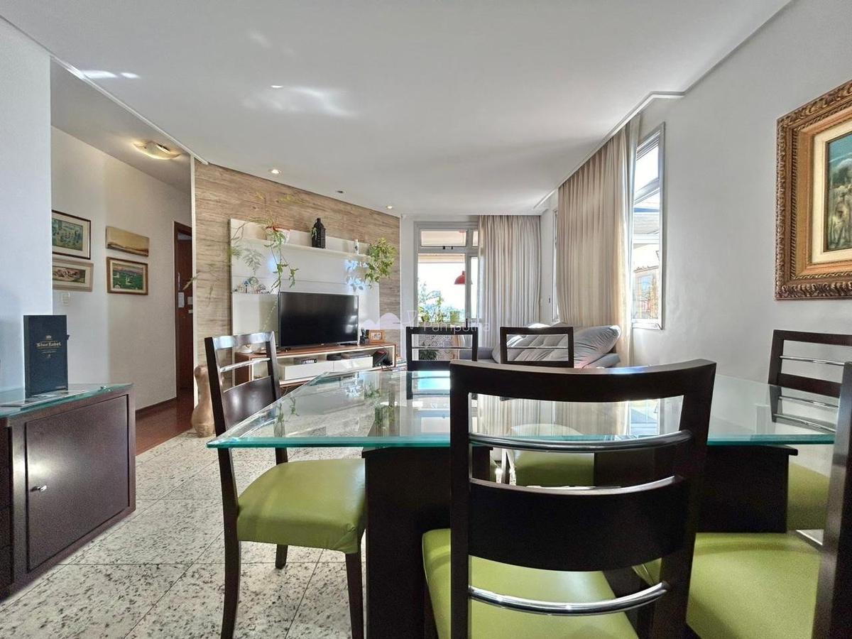 Apartamento, Indaiá, 3 Quartos, 3 Vagas, 1 Suíte