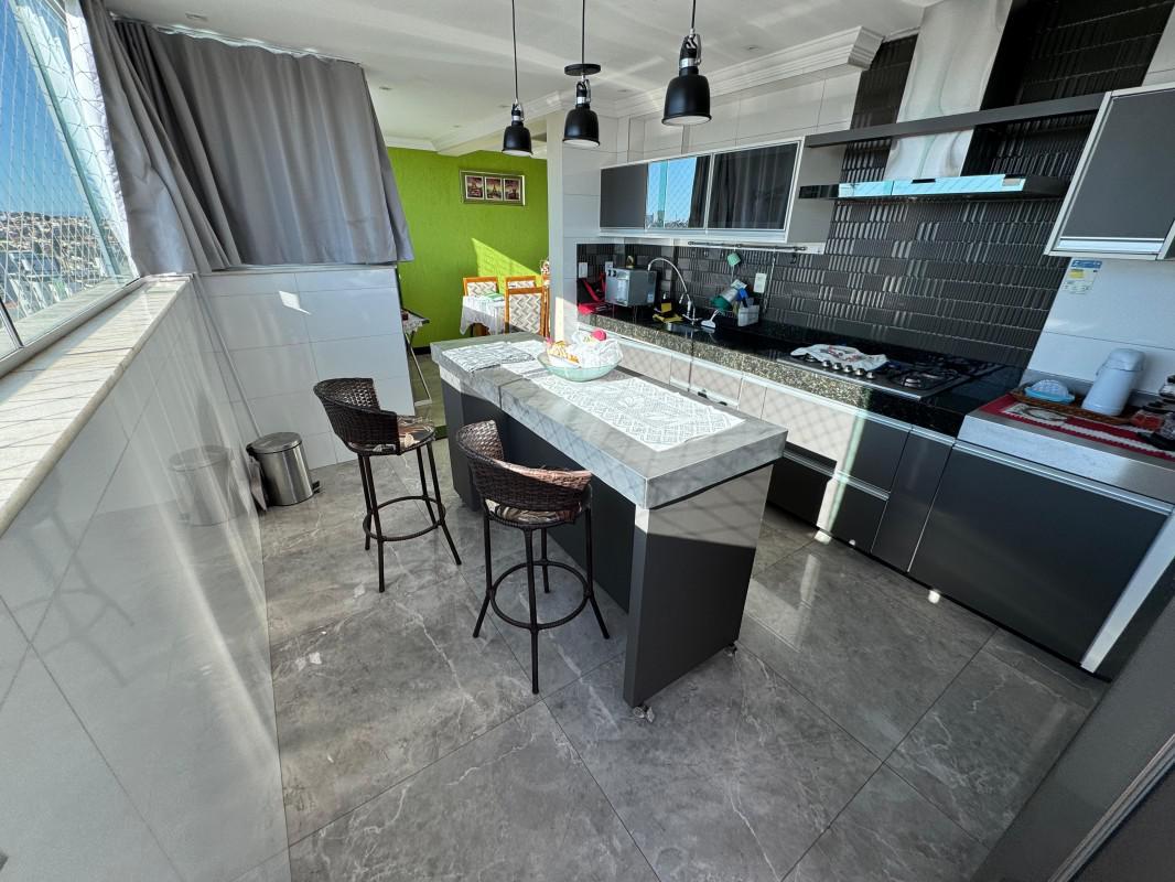 Cobertura, Dona Clara, 3 Quartos, 2 Vagas, 2 Suítes