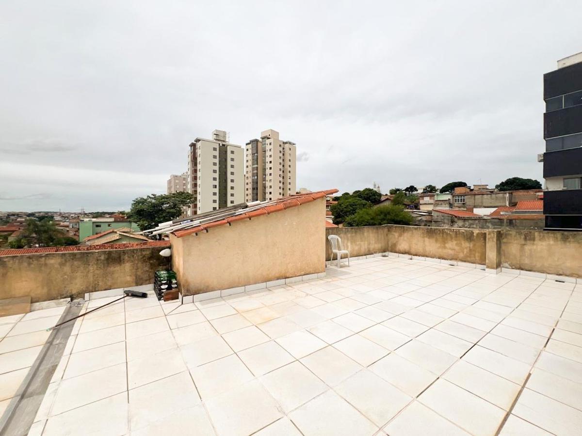 Apartamento, São Gotardo, 2 Quartos, 0 Vaga, 1 Suíte