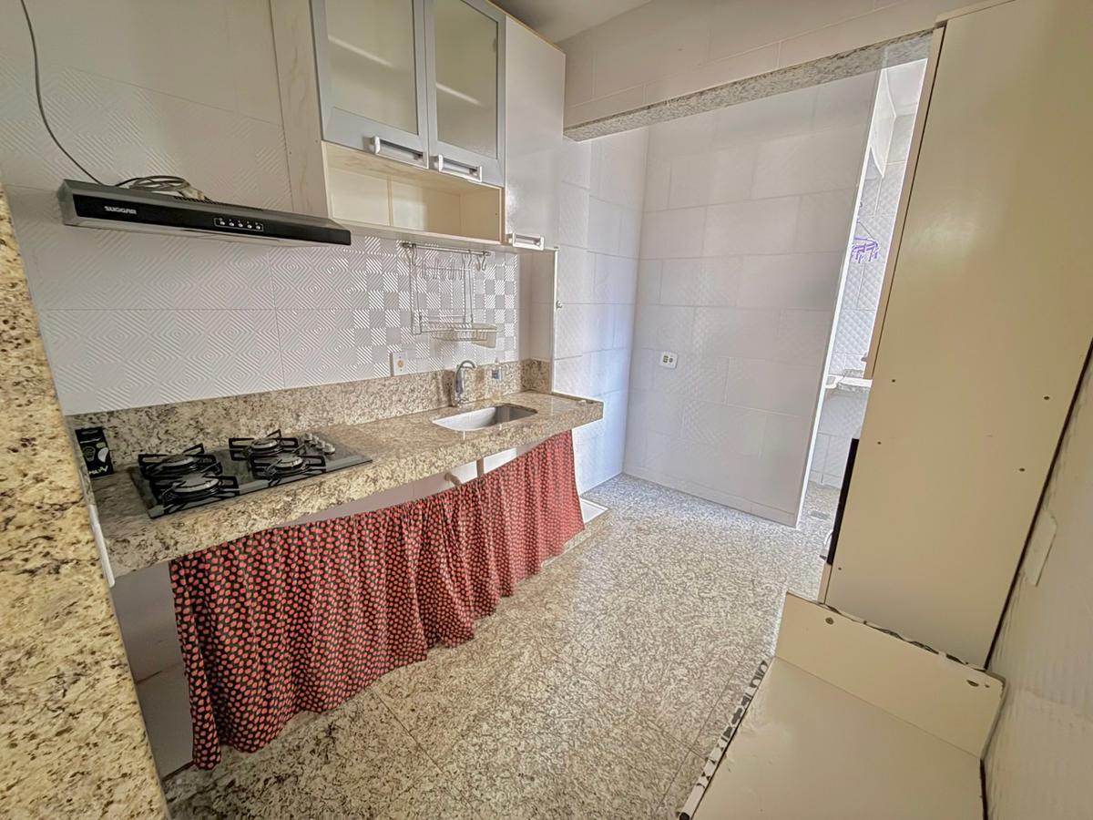 Apartamento, Liberdade, 4 Quartos, 1 Vaga