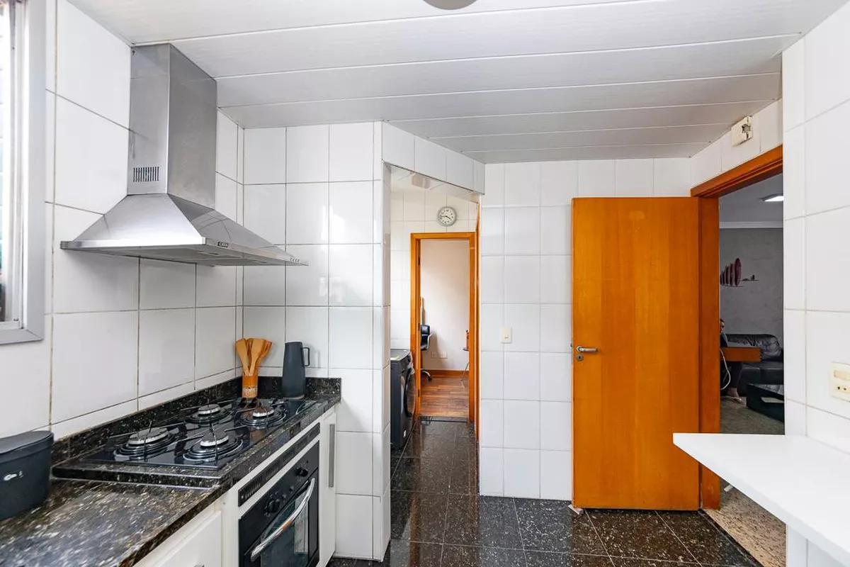 Cobertura, Prado, 4 Quartos, 2 Vagas, 1 Suíte