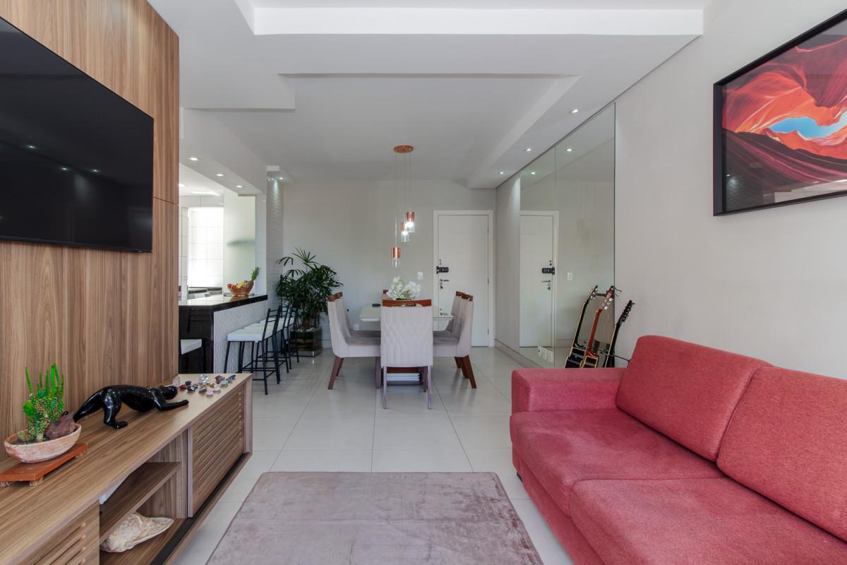 Apartamento, Havaí, 3 Quartos, 2 Vagas, 1 Suíte
