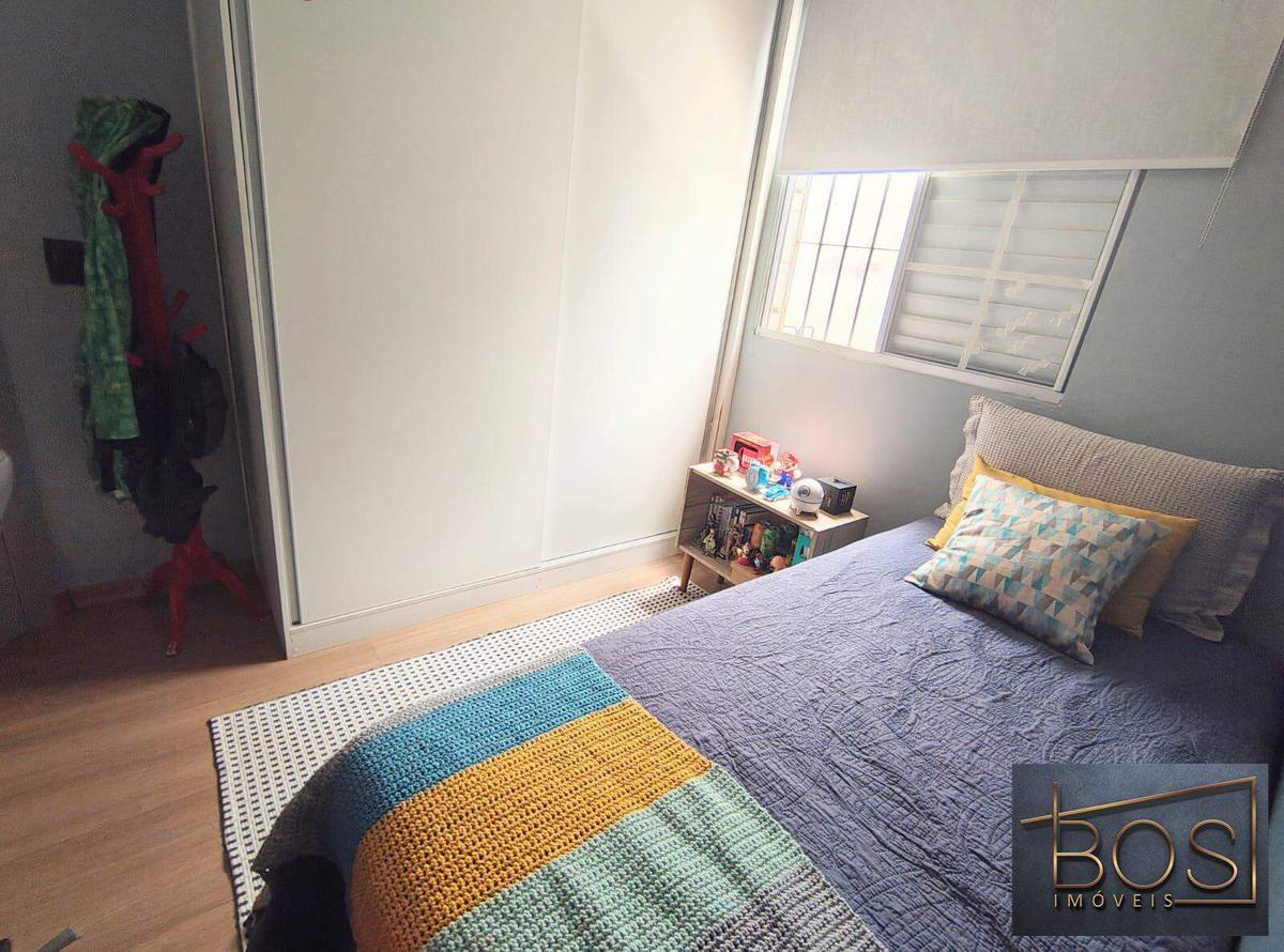 Apartamento, Santa Teresa, 3 Quartos, 2 Vagas, 1 Suíte