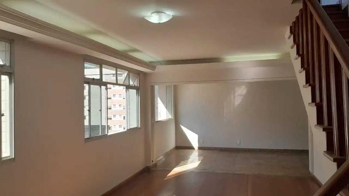 Cobertura, Lourdes, 4 Quartos, 3 Vagas, 2 Suítes