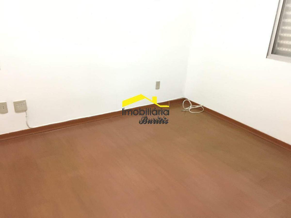 Apartamento, Buritis, 2 Quartos, 1 Vaga, 1 Suíte
