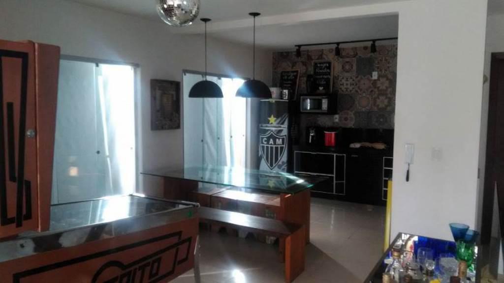 Cobertura, União, 3 Quartos, 3 Vagas, 1 Suíte