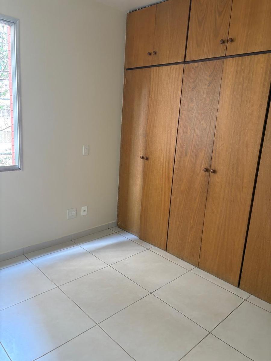 Apartamento, Funcionários, 2 Quartos, 1 Vaga, 1 Suíte