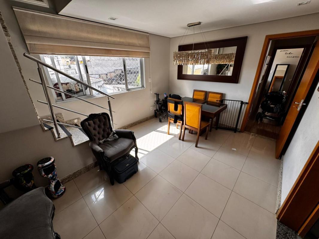 Cobertura, Santa Inês, 3 Quartos, 2 Vagas, 1 Suíte