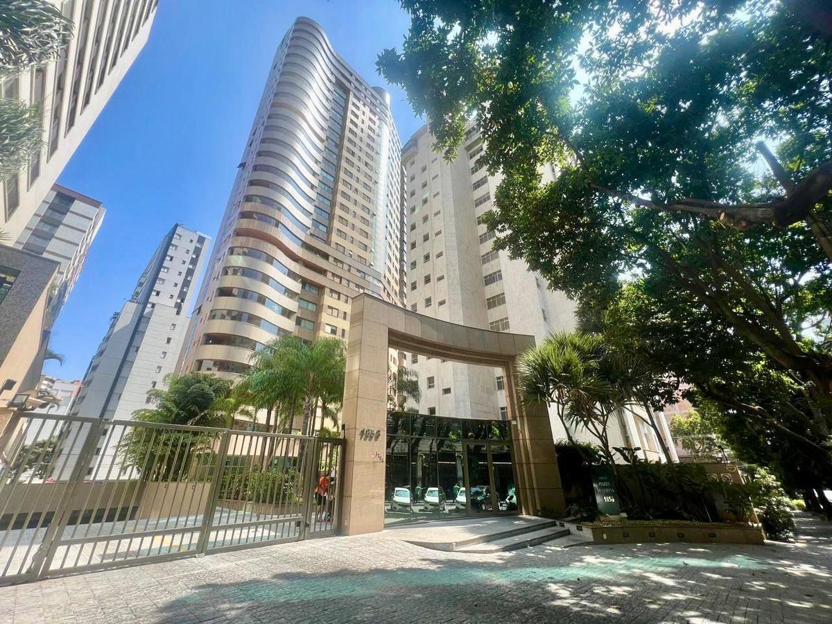 Apartamento, Lourdes, 4 Quartos, 3 Vagas, 2 Suítes