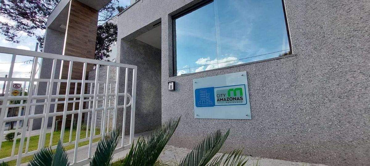 Apartamento, Madre Gertrudes, 2 Quartos, 1 Vaga