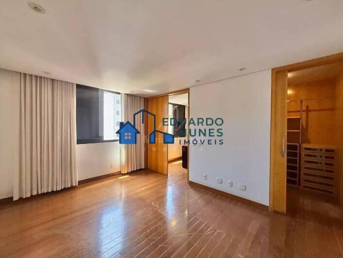 Apartamento, Lourdes, 4 Quartos, 3 Vagas, 2 Suítes