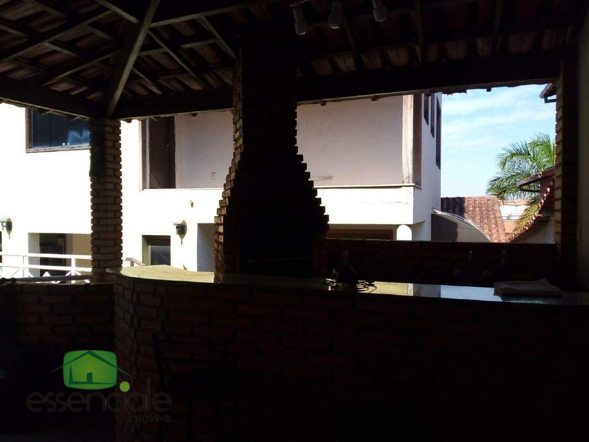 Casa, Jardim Riacho das Pedras, 0 Quarto, 5 Vagas, 2 Suítes