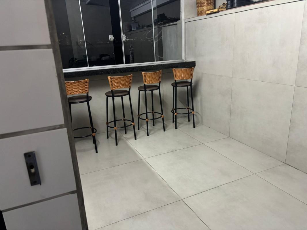 Apartamento, Inconfidentes, 2 Quartos, 2 Vagas, 1 Suíte