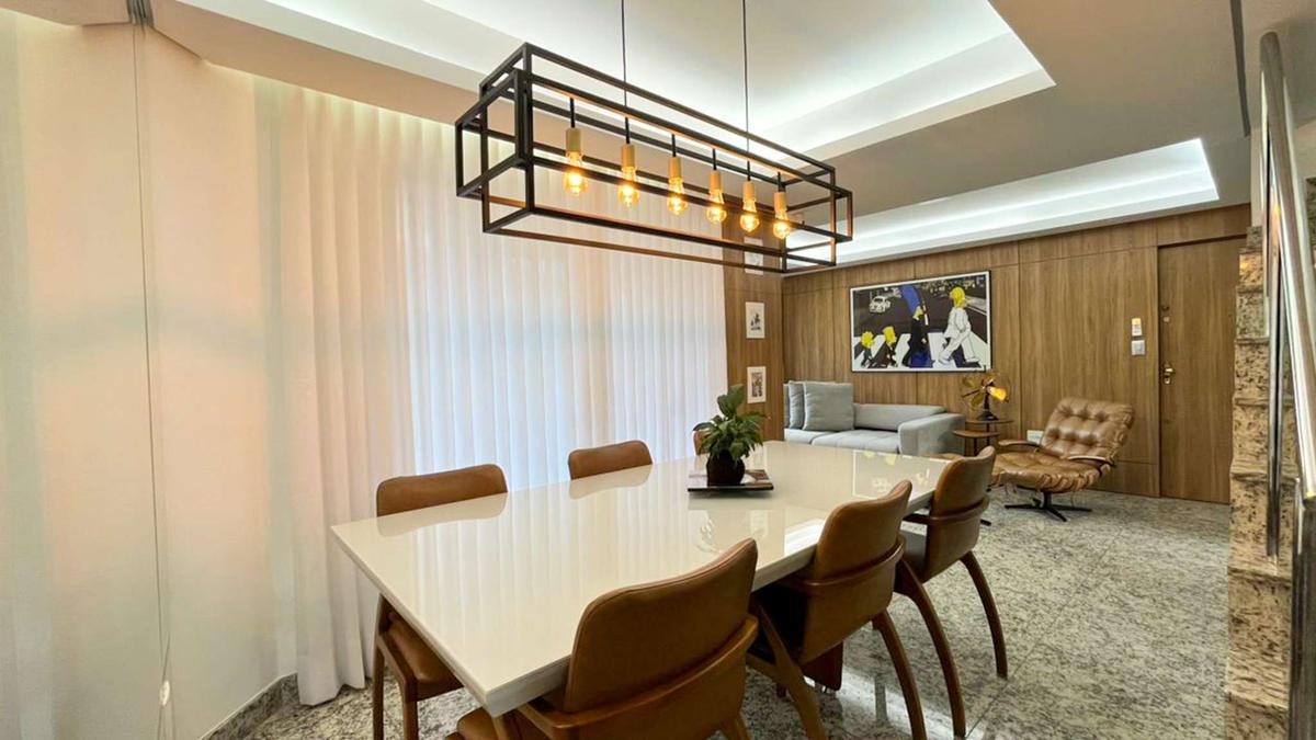 Cobertura, Buritis, 4 Quartos, 3 Vagas, 1 Suíte