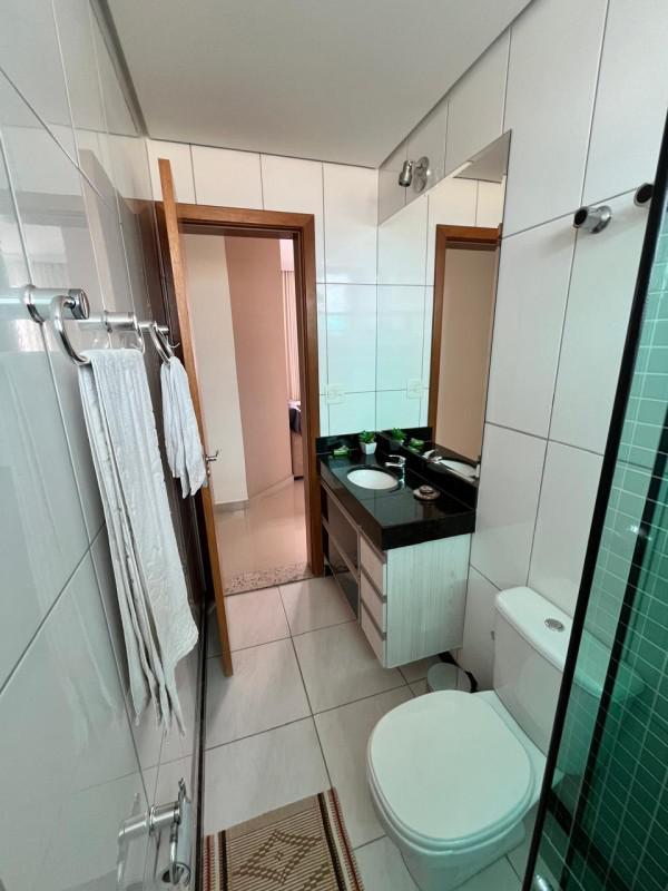 Cobertura, Diamante, 3 Quartos, 2 Vagas, 1 Suíte