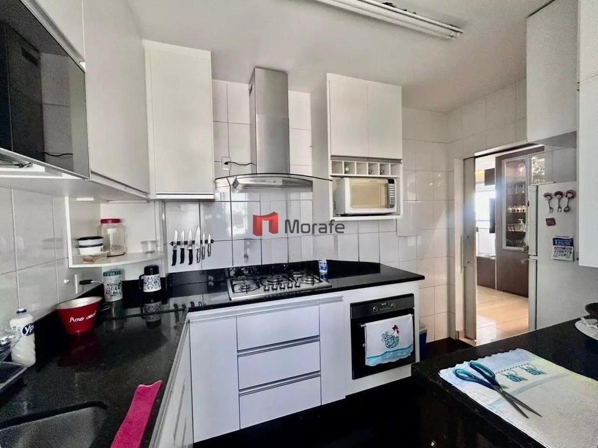 Apartamento, Ouro Preto, 3 Quartos, 2 Vagas, 1 Suíte