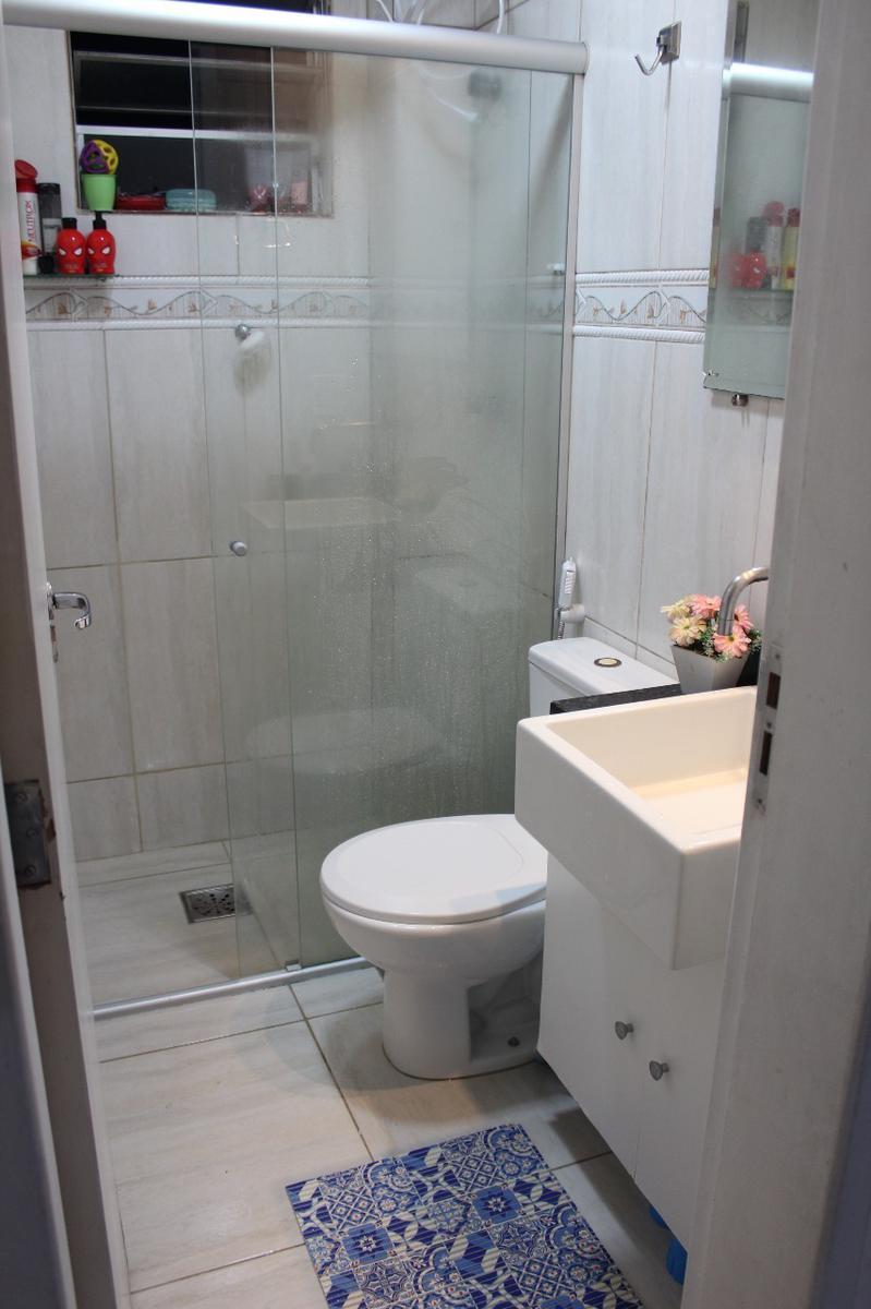 Apartamento, Conjunto Celso Machado, 2 Quartos, 1 Vaga