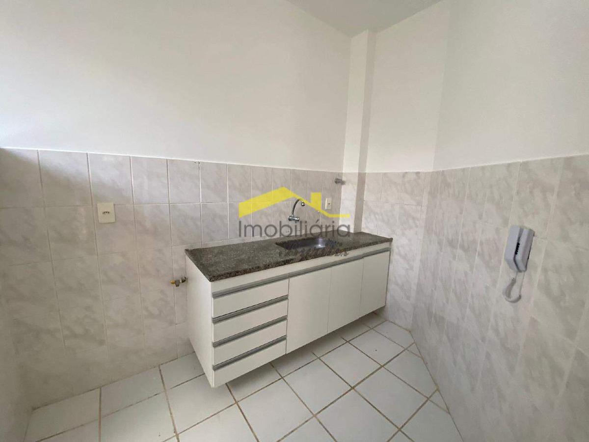 Apartamento, Buritis, 2 Quartos, 1 Vaga