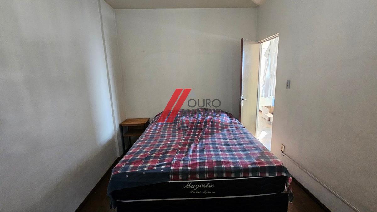 Apartamento, Coração Eucarístico, 2 Quartos, 1 Vaga