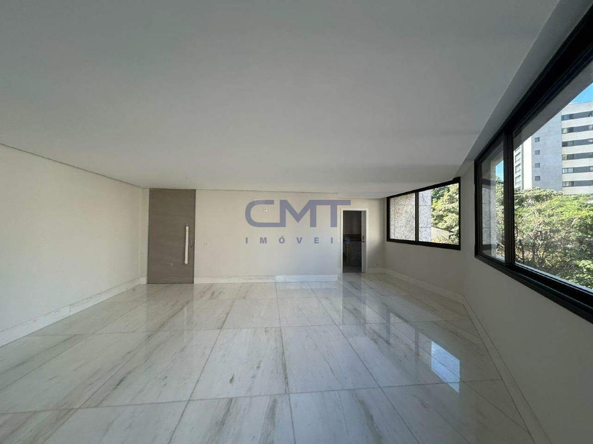 Apartamento, Serra, 4 Quartos, 3 Vagas, 2 Suítes